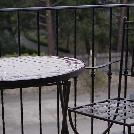 Hostal Penacardena Igea Bagian luar foto