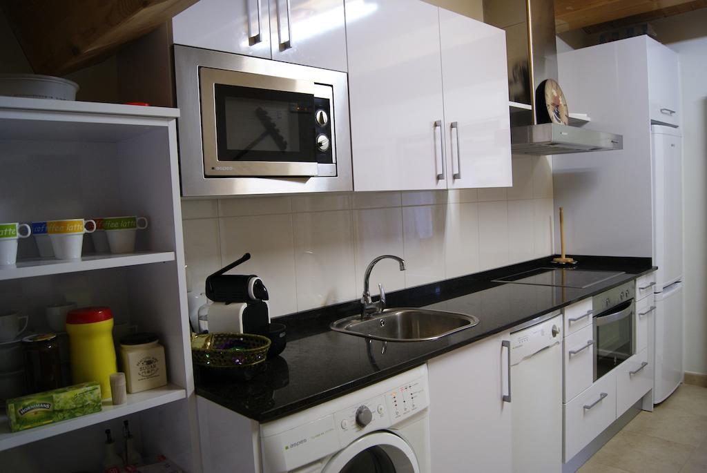 Hostal Penacardena Igea Bagian luar foto