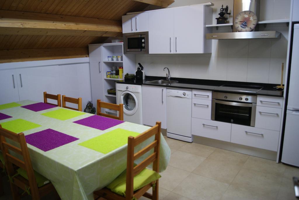 Hostal Penacardena Igea Bagian luar foto